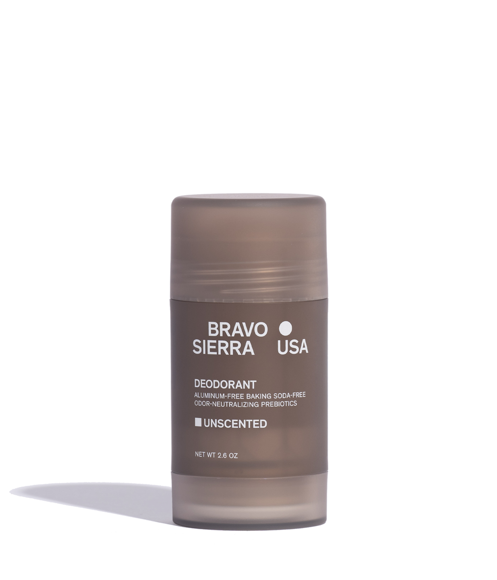 DEODORANT - UNSCENTED